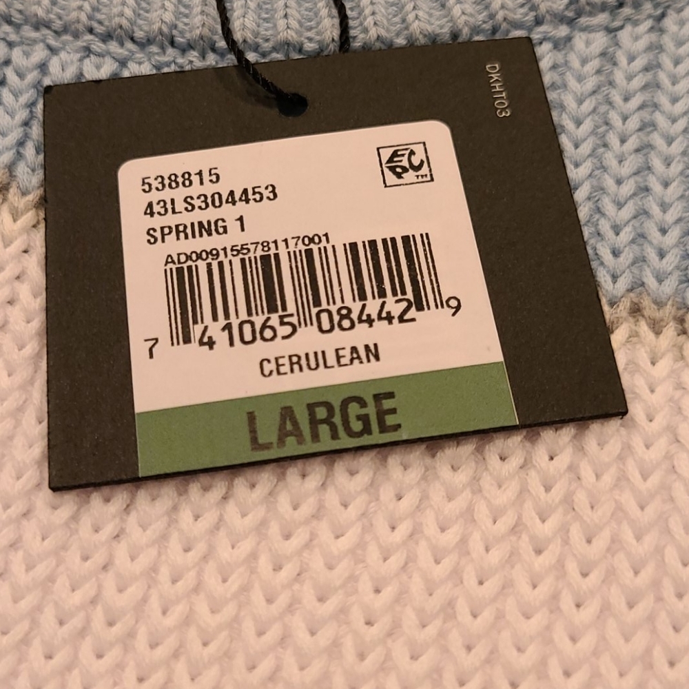 DKNY crewneck sweater - Picture 14 of 16